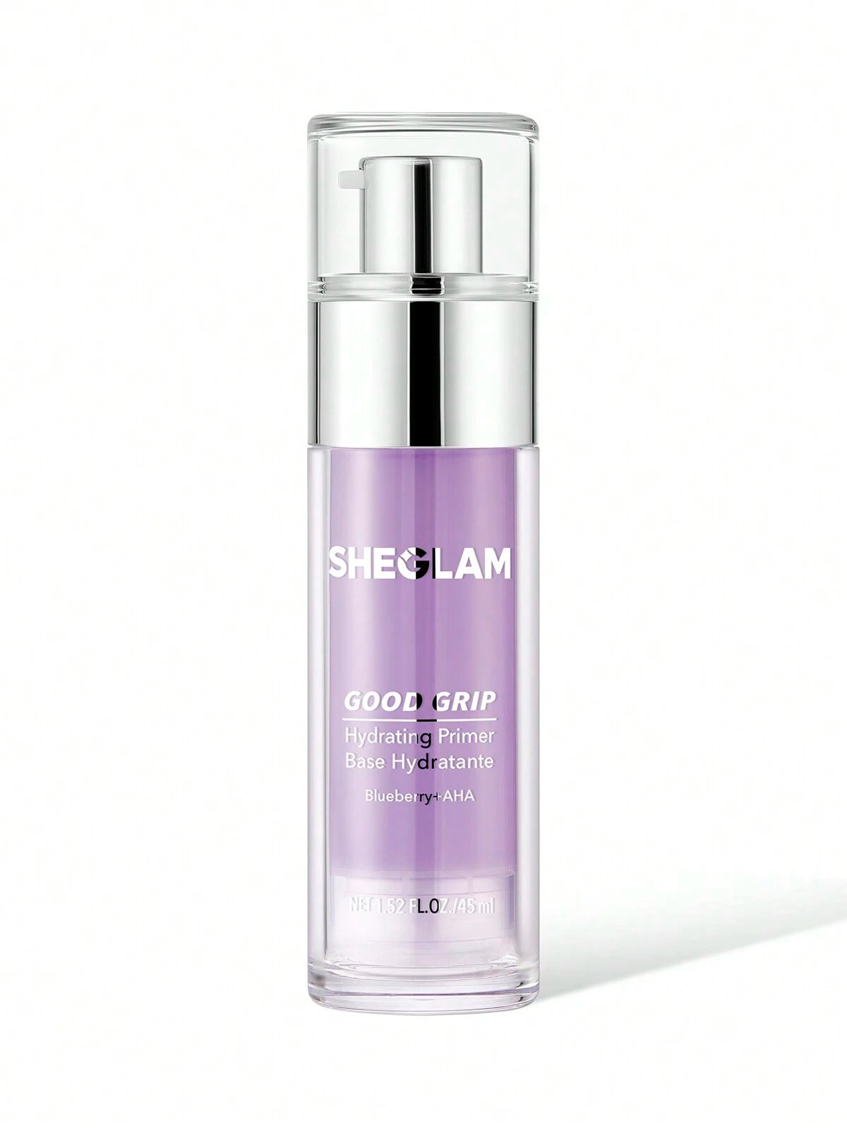 SHEGLAM Good grip primer AHA+blueberry