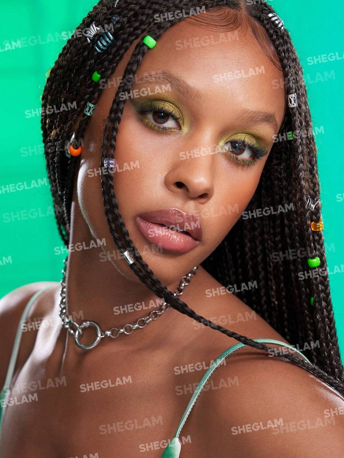 Powerpuff girls x SHEGLAM collection