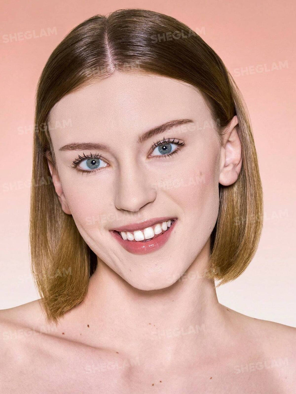 A- SHEGLAM Lock & Go cushion foundation