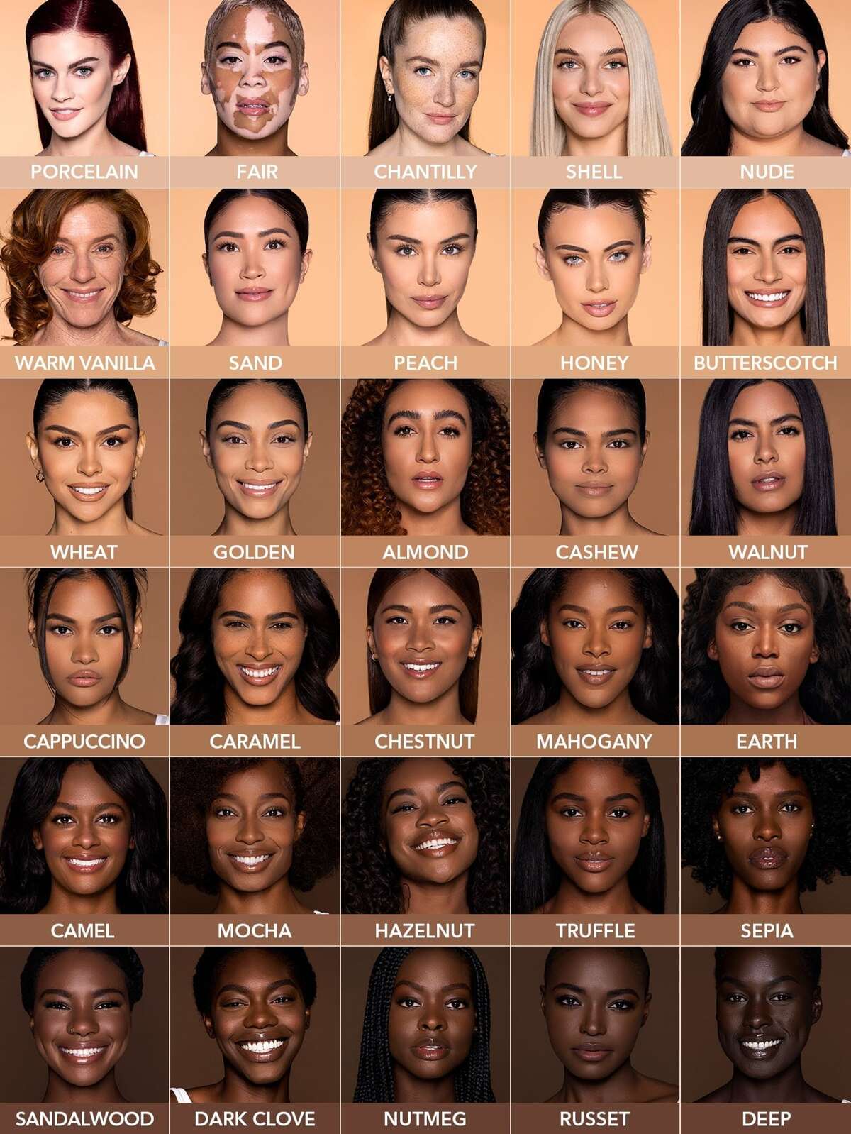 SHEGLAM complexion pro breathable matte foundation