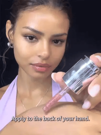SHEGLAM Bubble Dew Blush Serum skincare infused nourishing liquid blush