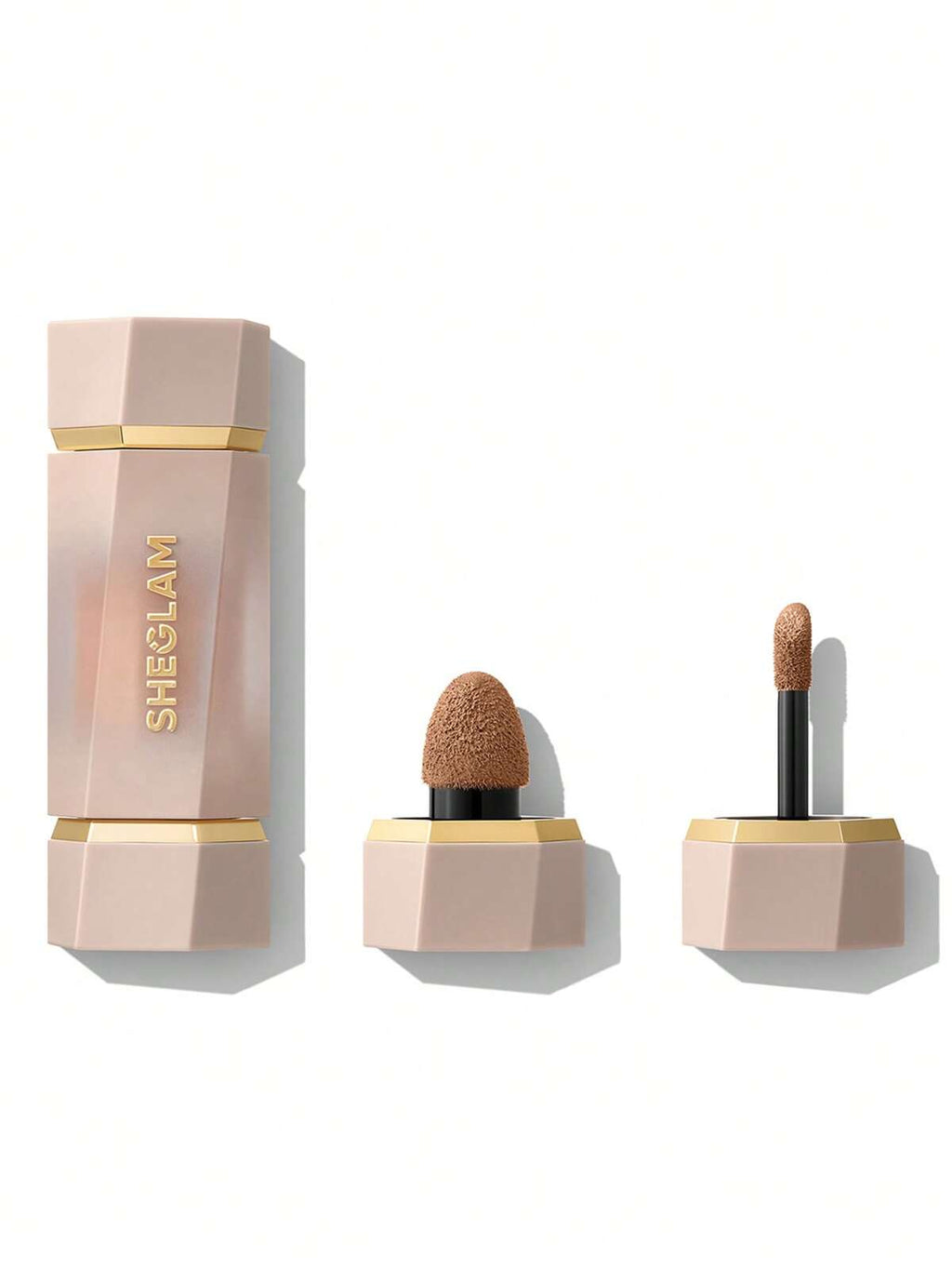 SHEGLAM precision sculpt liquid contour duo