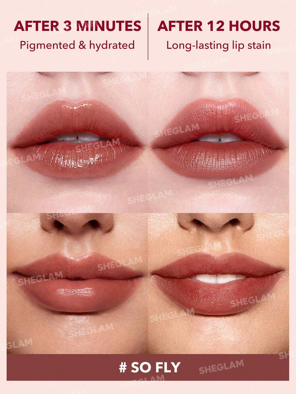 SHEGLAM TAKE A HINT LIP TINT