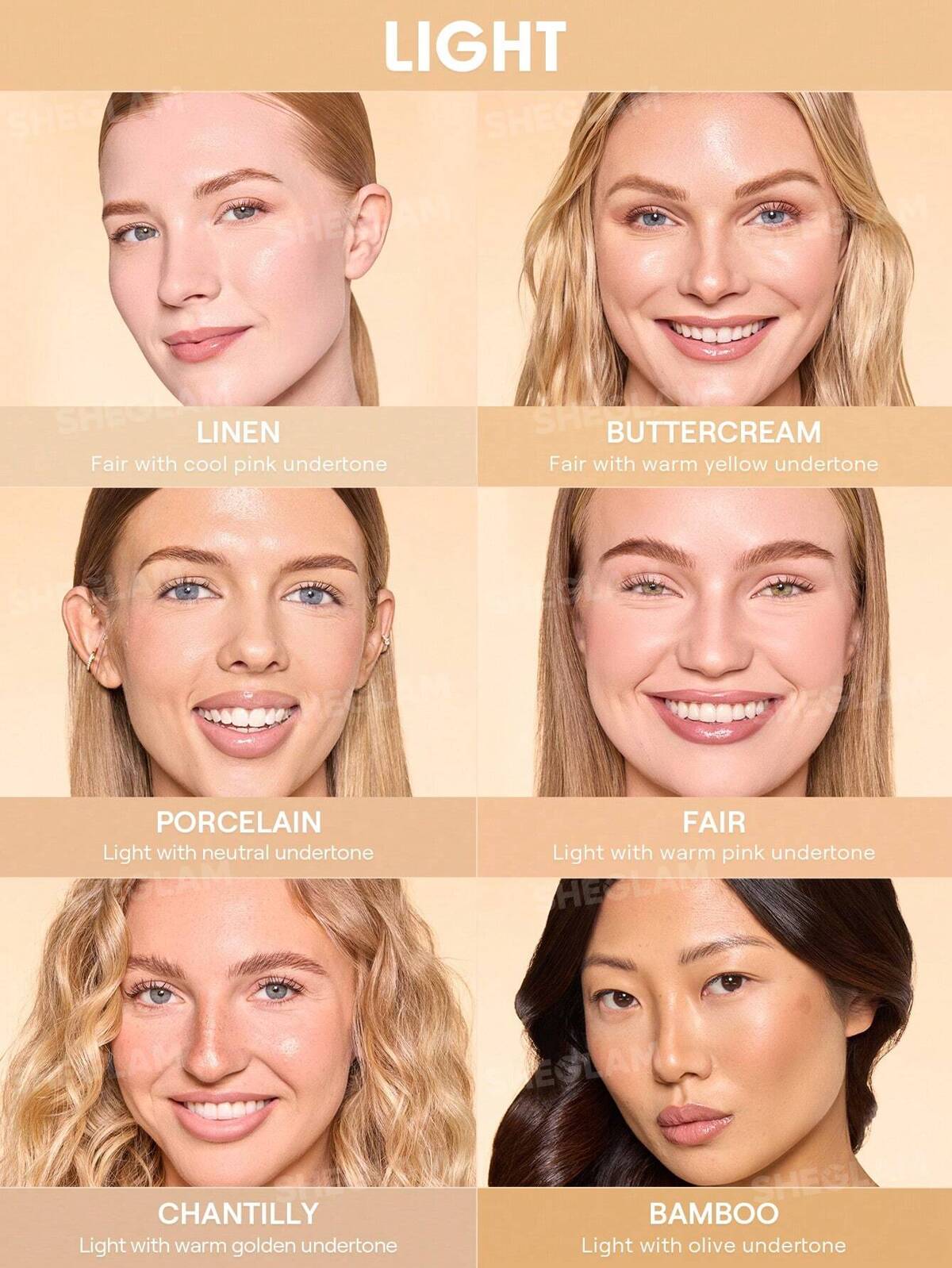 SHEGLAM Dew and Done skin tint with SPF-20 - Foundation