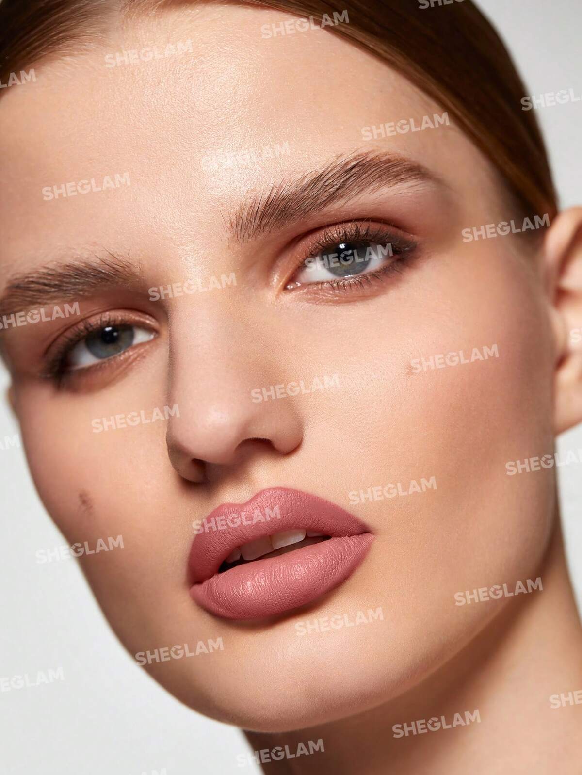 SHEGLAM Glam 101 lipstick and lip liner duo- matte