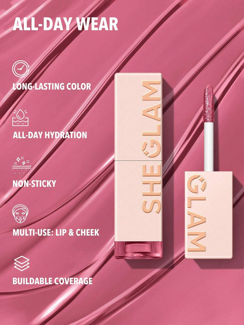 SHEGLAM TAKE A HINT LIP TINT