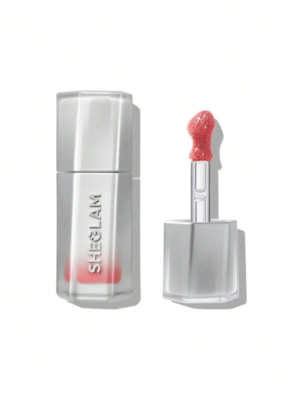 SHEGLAM glass lock Air gloss- faux filler