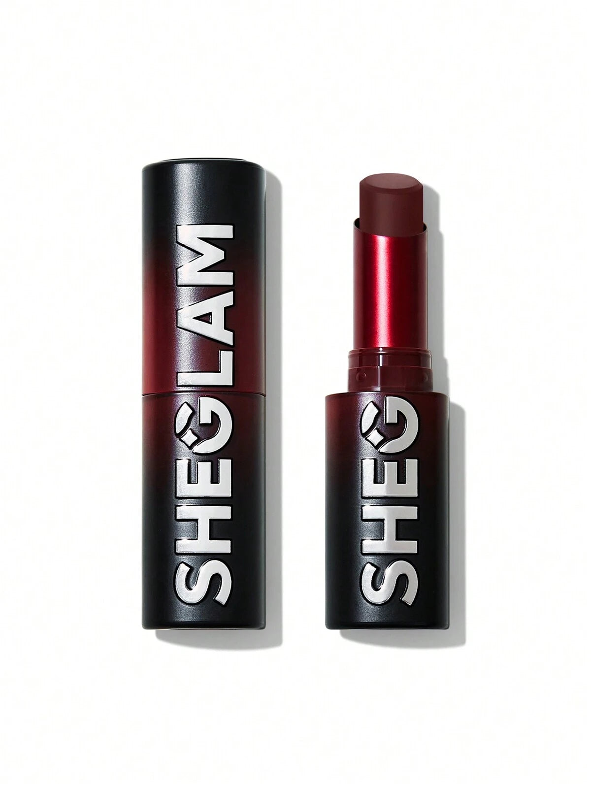 SHEGLAM dynamatte boom long lasting matte lipstick (ember rose)