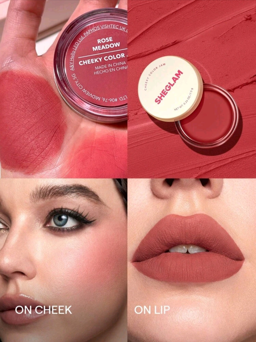 SHEGLAM cheeky Color Jam tint