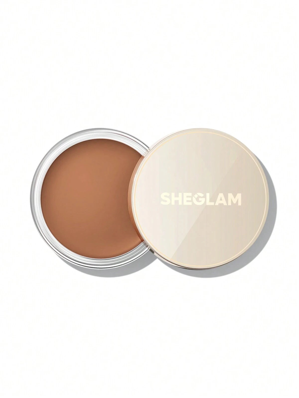 SHEGLAM silk haze cream bronzer
