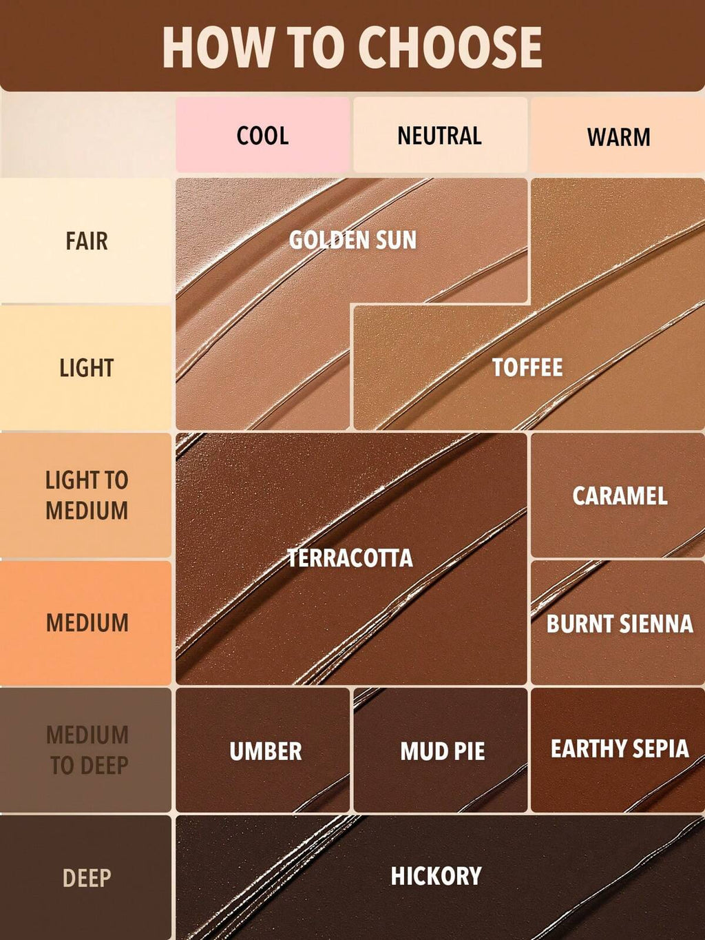 SHEGLAM silk haze cream bronzer