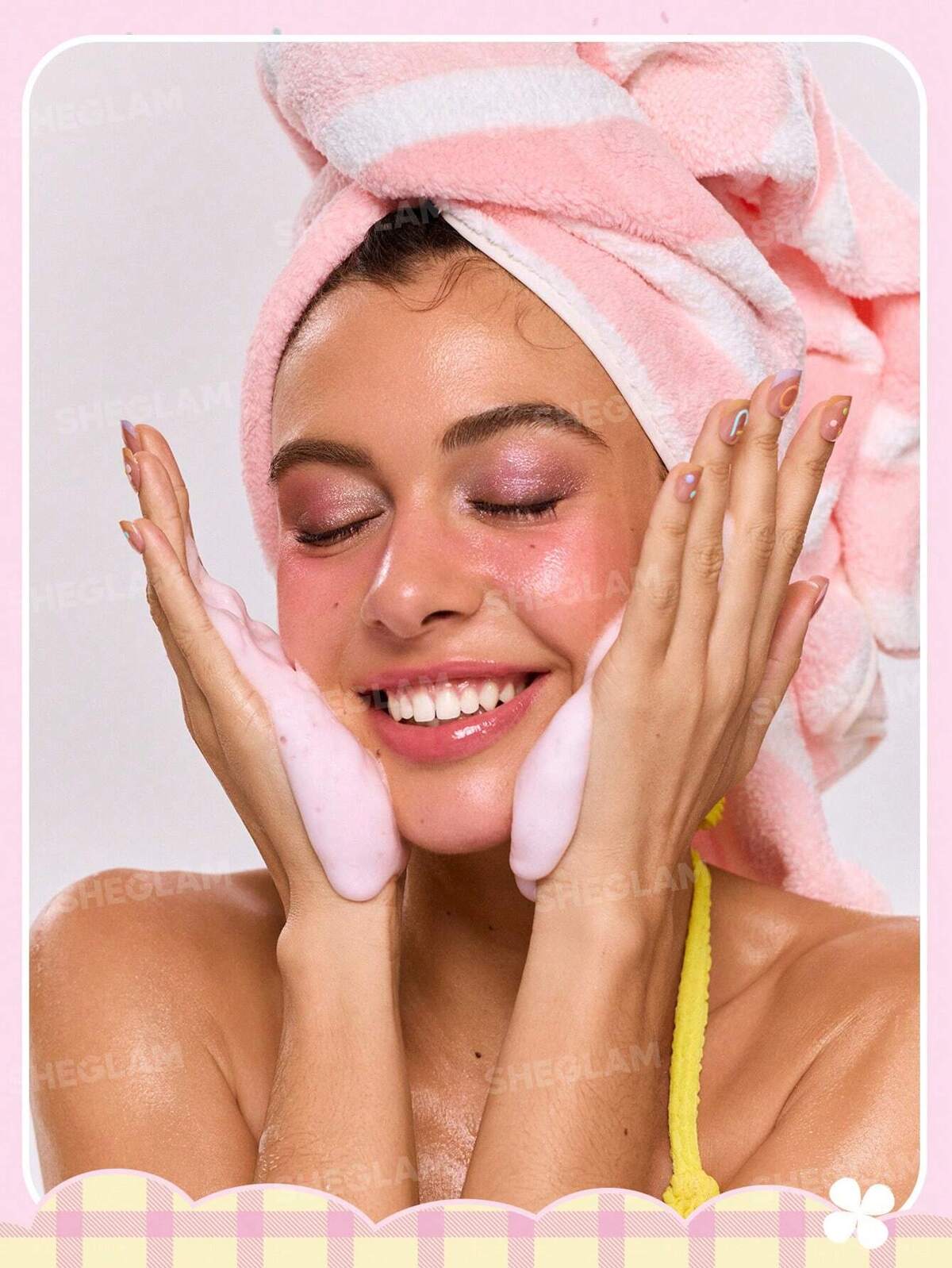 SHEGLAM dream foam cloud primer- bubble bath🫧